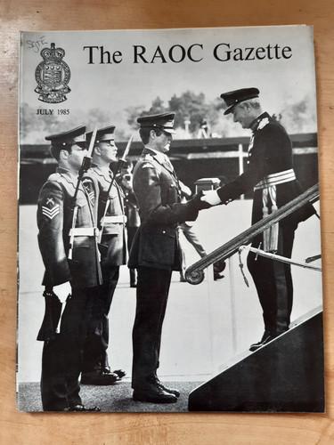 The raoc royal army - raoc,