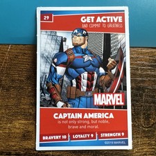 2019 Sainsbury's Disney Heroes