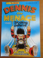 Vintage Intarsia Gary Kennedy