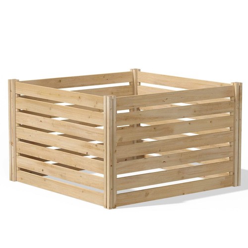 308 gallon cedar wood - cedar, compost