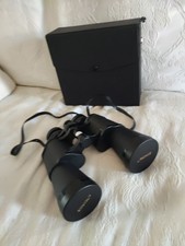 Vintage Minox 12x50 Field Binoculars Ruby Optics