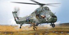 Italeri scale wessex uh - italeri,