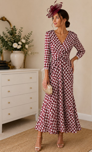 Hellessy vogue runway silk - runway,