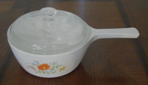 Corning ware wildflower round - corning,
