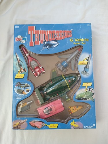 Thunderbirds vehicle super - thunderbirds, 6