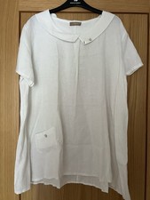 Pretty white linen - pretty, valentine