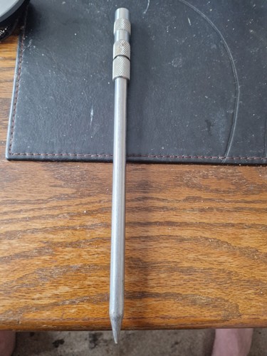 Solar bank stick - pozi, lock
