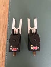 Steve Neville Bite Alarms X 2