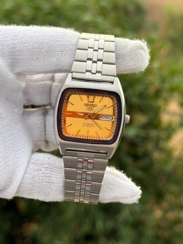 Vintage seiko automatic - vintage, 5