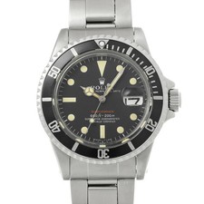 ROLEX Red Submariner Date 1680
