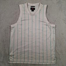 Jordan Vest Mens Large Cream