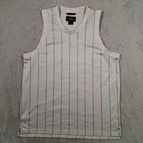 Jordan vest mens large cream - jordan,