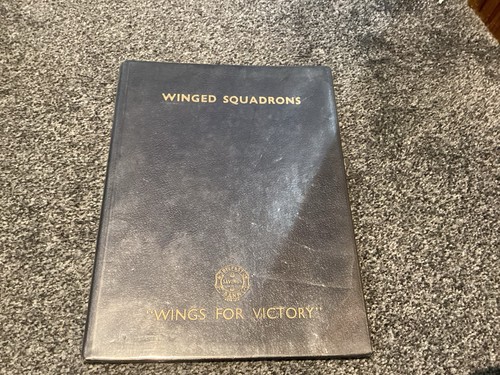 Wing squadron pictorial - wing,