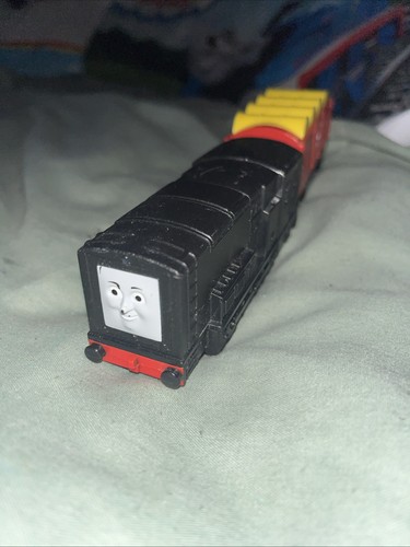 Trackmaster talking diesel - trackmaster,