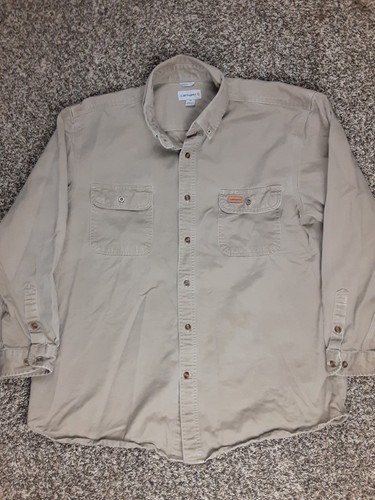 Carhartt oakman work - carhartt, shirt