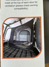 Vango Inner Tent Room for