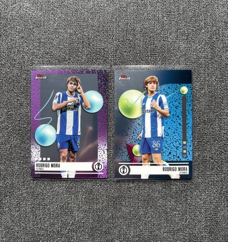 Topps finest ucc 2026 rodrigo - finest,