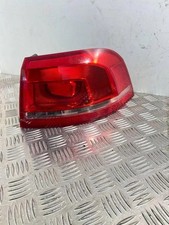 VW Passat Variant B7 365 Rear