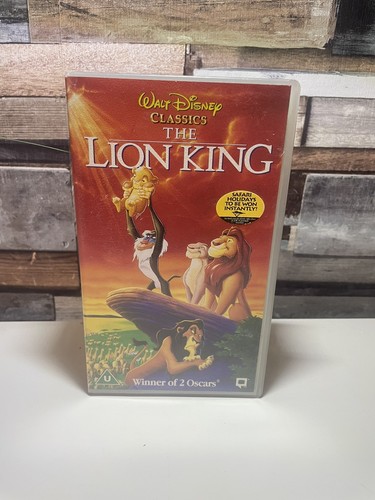 New sealed vhs the - vhs,