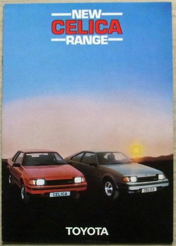 Toyota celica coupe - toyota, &