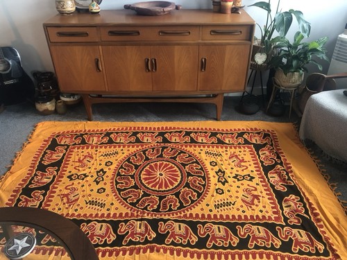 Vintage wall hanging - , tapestry