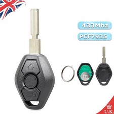 433MHz Remote Car Key Fob HU58