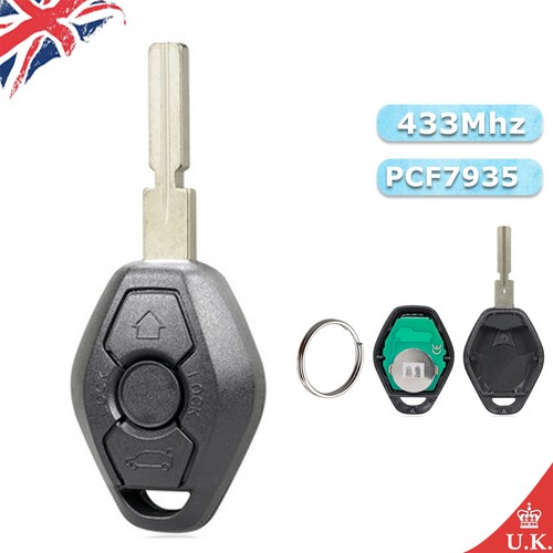 433mhz remote car key - remote, fob