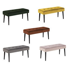 Luxury Soft Touch Verona Bench