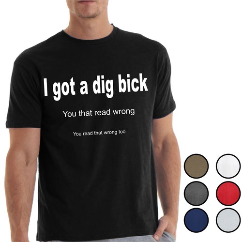 Have dig bick funny - bick,
