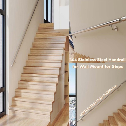 304 stainless steel handrail - stainless,