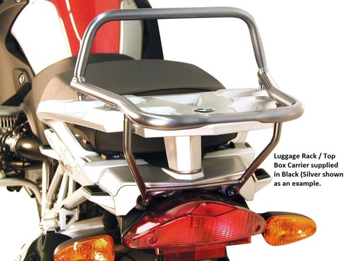 Bmw r1200gs luggage rack top - luggage,
