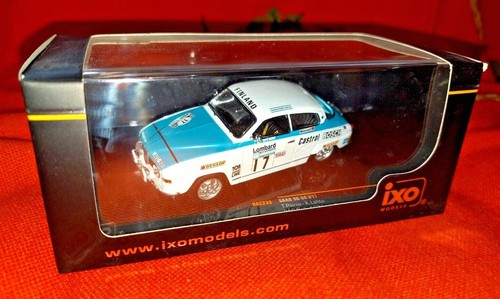 Saab v4 rac rally - #, (rac