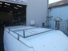 FORD TRANSIT MK7 SWB ROOF RACK 2007 - 2013 SEMI HIGH ROOF