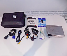 Toshiba TDP-P5 Digital