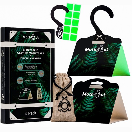 Mothout pheromone clothes - pheromone,