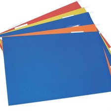 Colour Hanging Suspension