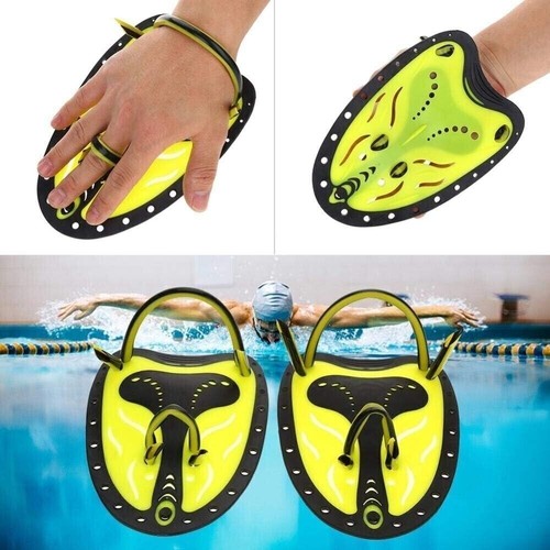 Swimming diving hand fins - hand,