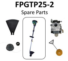 Spare Parts for B&Q Strimmer