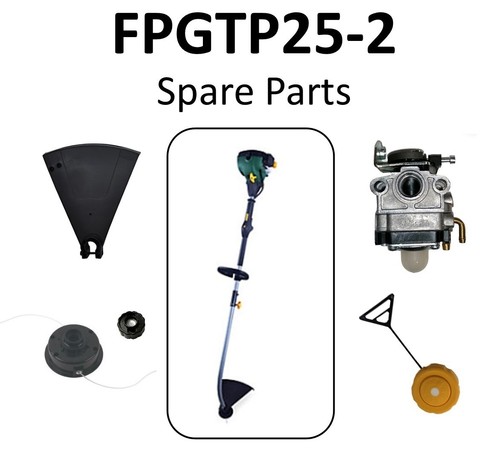 Spare parts for strimmer - spare,