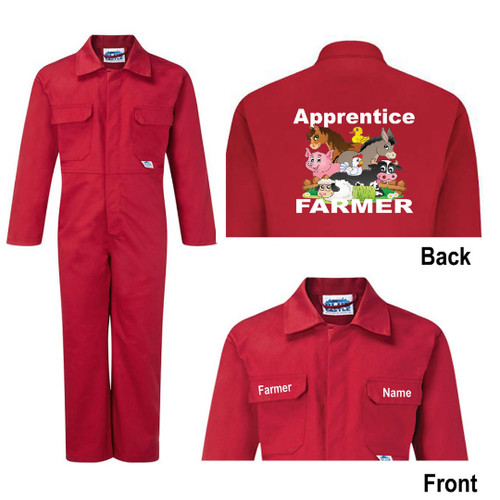 Children boiler suit - , overalls