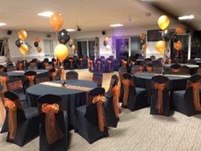 Chair Covers And Sashes And