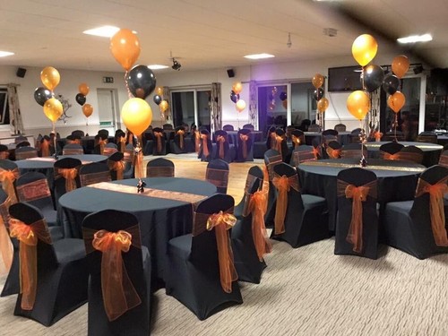 Chair covers and sashes - covers,