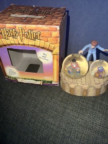 2001 enesco harry - 2001,