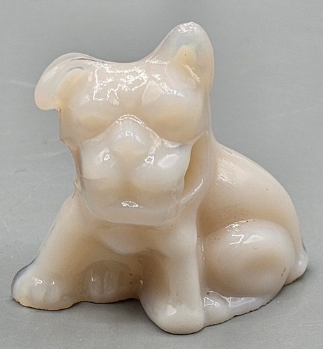 Vtg cambridge glass - glass, miniature