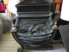 Used gas fires and - and, surrounds