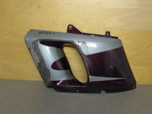 Zzr600e side fairing - zzr600e,