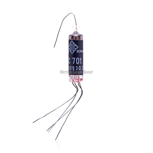 Telefunken 701 tube - 701,