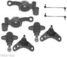 BMW MINI ONE COOPER S CONVERTIBLE 1.4 1.6 LOWER ARM BALL JOINTS LINKS BUSHES 