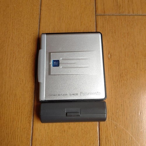 Panasonic mj35 mini disc - sj-mj35,