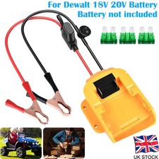 Power Wheels Adapter for